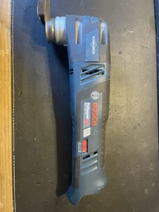 Bosch GOP 12V-28 Heavy Duty Version Starlock - Multitool Schneider - Bild 1 von 2