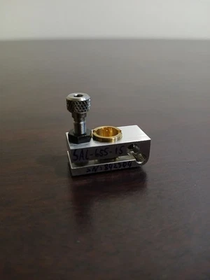 Pieza óptica espectrómetro Foto 1 de 4