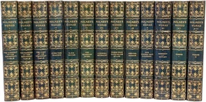 Complete Works of Oliver Wendell Holmes. AUTOCRAT EDITION - 13 volumes - Foto 1 di 5
