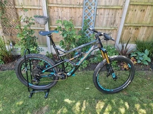 Cannondale Jekyll Carbon One 2018 27.5 Enduro All Mountain Freeride - Picture 1 of 9