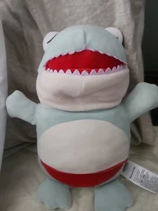 Miniso Frog Hand Puppet Plush 12.6 Inch 32 Cm Nwot  - Bild 1 von 4