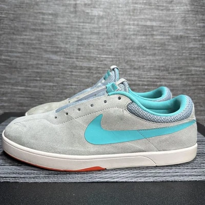 Nike SB Eric Koston Signature 725055-041 Gray White Skate Shoes Men's 10 - Image 1 of 4