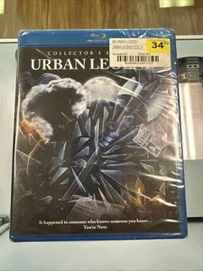 Urban Legend [Neu Blu-ray] Collector's Ed, Widescreen, 2er Pack - Bild 1 von 2