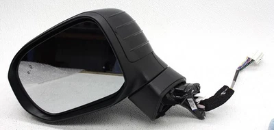 Espejo retrovisor exterior izquierdo del lado del conductor OEM Kia Telluride 87610-S9020 superficie arañazos Foto 1 de 4