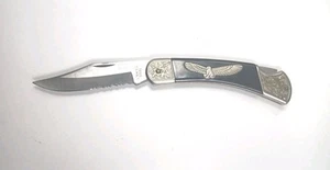 Fury 29702 Folding Pocket Knife Stainless Steel Blade China - Picture 1 of 4