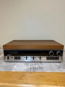 Vintage BOSE 550 AM/FM Stereo Receiver For Parts Or Repair Untested - Picture 1 of 11