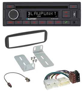 Blaupunkt MP3 USB CD Bluetooth AUX Autoradio für Renault Clio (2012-2017) - Bild 1 von 10