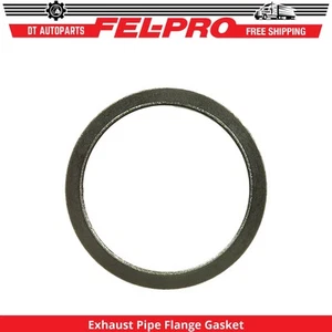 For 1970-1974 GMC G35/G3500 Van Exhaust Pipe Flange Gasket Fel-Pro 1971 1972 - Picture 1 of 1