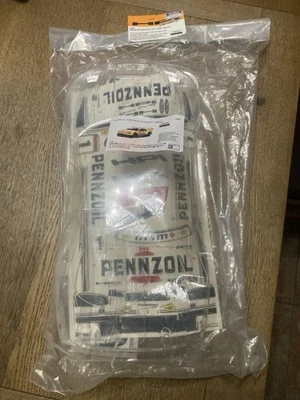 New HPI VINTAGE NISMO SKYLINE PENNZOIL GT-R 1/10 BODY PARTS SET FIT TAMIYA 200mm - Image 1 of 4
