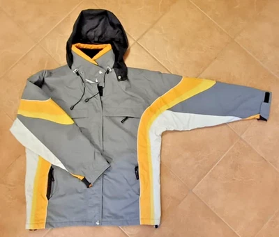 KILLTEC - Damen Skijacke / Anorak  / Winterjacke / grau / Größe 42 - Bild 1 von 4