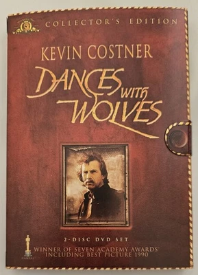 Dances with Wolves - Extended Cut (Two-Disc Collector's Edition) - Image 1 of 4