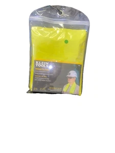Klein Tools Cooling PVA Towel Yellow 2Pack High Visibility 13x29.5 - 60486 - Picture 1 of 2