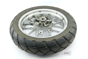 Triumph Tiger 955i 709EN 2004 - Rear wheel rim 17x4.25 N03H - Picture 1 of 4