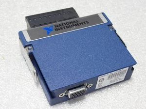 National Instruments NI 9203 8-Kanal +/-20 mA 16-Bit Analog Eingangsmodul - Bild 1 von 6