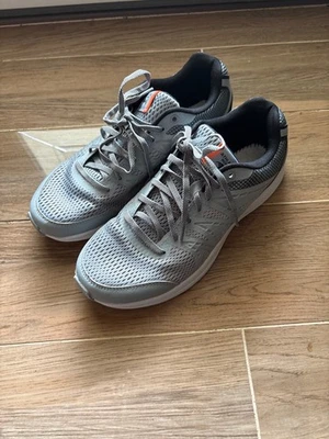 Athletic Works Memory FOAM Zapatos para Correr Gris Malla Para Hombre 9.5 O Mujer 9 EUR 40 EC Foto 1 de 4