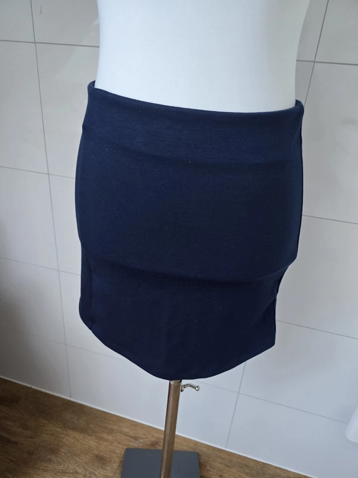 Neu Clockhouse C&A Stoffrock Jerseyrock Minirock Schlupfrock  - Bild 1 von 4