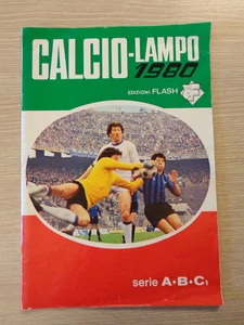 Fußball Blitz Figuren Album 1980 Ed.Lampo Q.Leer (+21) 1979-80 Sehr gut ▓ - Bild 1 von 4