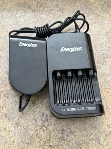 ENERGIZER Model #CH15MN2 AA & AAA NiMH Battery Charger 4 Slots - Picture 1 of 4