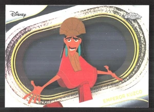 2025 Topps Chrome Disney Emperor Kuzco #25 The Emperor's New Groove - Picture 1 of 2