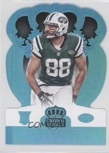 Panini Crown Royale Class of Retail 2014 Holofoil azul/199 Jace Amaro novato radiocontrol - Imagen 1 de 4