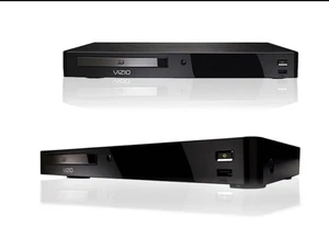 Reproductor de discos Blu Ray Vizio modelo VBR135 Blu Ray 3D, DVD NUEVO RECERTIFICADO - Imagen 1 de 4
