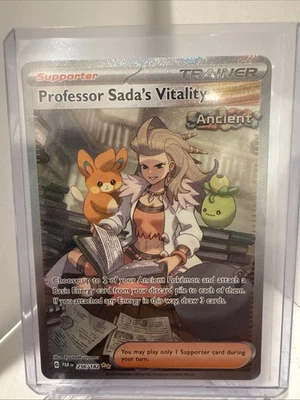 Professor Sada's Vitality 256/182 SV04: Paradox Rift Holo - Image 1 of 2