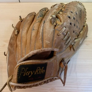 De colección. "Guante de béisbol Play-Rite 11"" modelo profesional 3143" - Imagen 1 de 11
