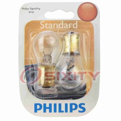 Bombilla de maletero Philips para Eagle Premier 1988 cuerpo de iluminación eléctrica qq Foto 1 de 4