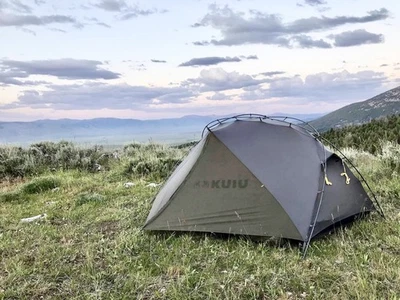 Kuiu Mountain Star With Footprint & Bug Net - Image 1 of 3