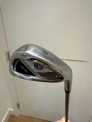 U.S. Kids Golf WT-10u PITCHING WEDGE Right Handed Ultralight 48 degree Junior  - Image 1 of 4