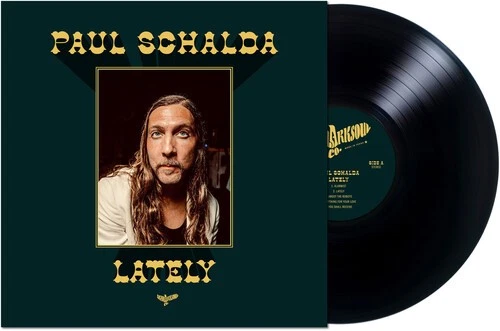 Paul Schalda - Lately [Used Very Good Vinyl LP] - Image 1 of 1