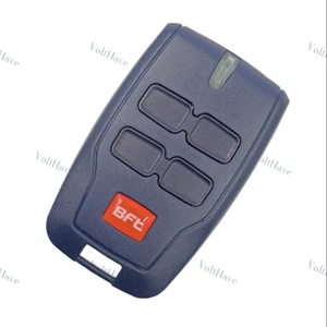 BFT Mitto Garage/Door Remote Control Type B RCB TX2/TX4/0678 With 4 Buttons New - Picture 1 of 5
