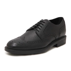 N4204 SCARPA ALLACCIATA UOMO TOD'S DERBY BUCATURE MAN HAMMERED SHOES - Imagen 1 de 4