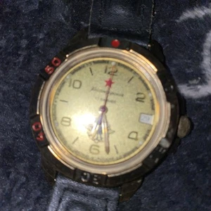 Watch USSR Military Soviet Komandirskie Vintage - Picture 1 of 6