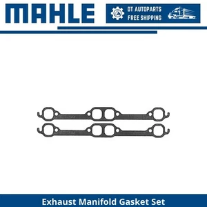 For 1967-1974 GMC G25/G2500 Van Exhaust Manifold Gasket Set Mahle 1968 1969 1970 - Picture 1 of 2