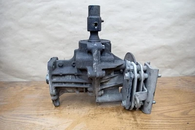 2009 JOHN DEERE GATOR XUV 620I SE TRANSFER CASE DRIVE DIFFERENTIAL  JDMIA881639  - Image 1 of 4