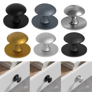 Accessories Drawer Knobs Cabinets Classic Matte Cupboards For Sliding Doors - Picture 1 of 32