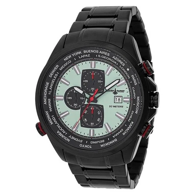 Reloj pulsera CHASE DURER CDW-0158 50mm negro acero inoxidable Foto 1 de 3