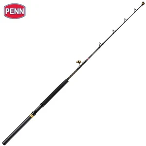 PENN Drifting And Trolling Big Game Fishing Rod SQUALL II 1.68m/50-100lb - Picture 1 of 2