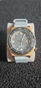 Nautis Baltic Strap Watch w/Date - Gray - Picture 1 of 4