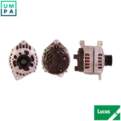 ALTERNATOR LRA02868 FOR PEUGEOT BOXER/Van/FURGON/Platform/Chassis/Bus  FIAT - Image 1 of 4