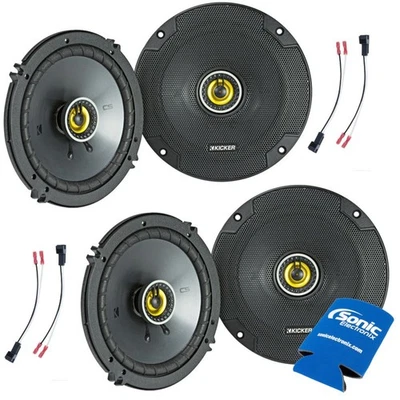 Chevy Camaro Kicker 1993-2002 equipamiento de repuesto de altavoz de fábrica Foto 1 de 4