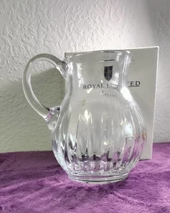 Jarra redonda de cristal Royal Limited Calypso L - Imagen 1 de 11