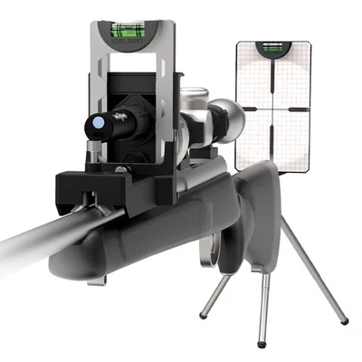 Real Avid Level Right Pro Zielfernrohr Montage Hilfe Nivelliersystem Werkzeug