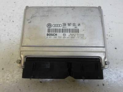 MOTOR PROGRAMADO POR ORDENADOR PLUG&PLAY VOLKSWAGEN PASSAT 2000 2001 3B0907551AN OEM Foto 1 de 4