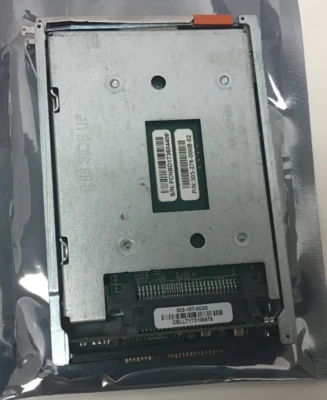 005032927 EMC HDD 005-032927 DV 32GB MLC 2.5 6G mSATA - Image 1 of 3