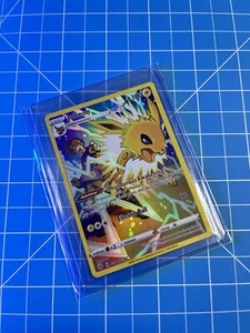 Jolteon TG04/TG30 Swsh09: ✨ Brilliant Stars ✨ Trainer Gallery Holo casi nuevo/como nuevo - Imagen 1 de 2