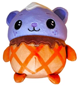Moriah Elizabeth 6" (15CM) Mini Mystery Dessert Plush Series 2 - Scoopsie - Picture 1 of 1