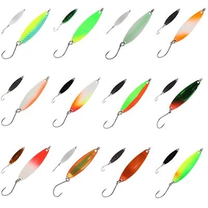 FTM Spoon Heavy - Forellenspoon, Blinker, Spoon, Forellenköder, Forellenblinker - Bild 1 von 13