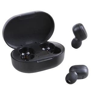Mini Auriculares Inalámbricos Bluetooth 5.0 Micrófono Impermeable para iPhone Huawei - Imagen 1 de 6